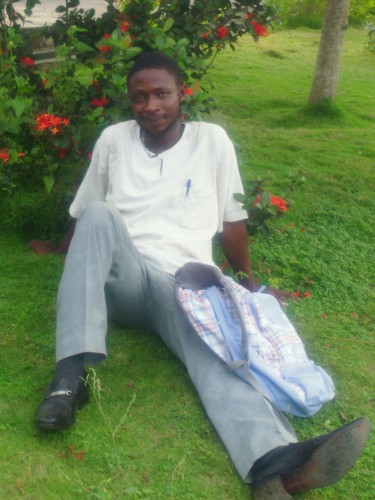 Profile picture for user Alhaji Mohamed Kanu 1