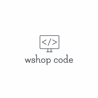 Profile picture for user wshopcode