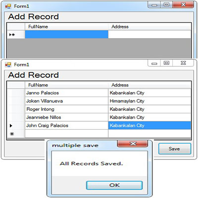 Mysql create table