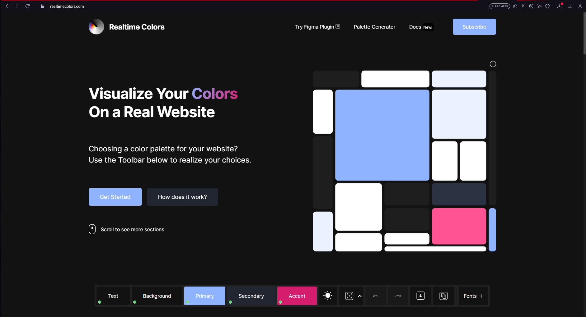 REALTIMECOLORS