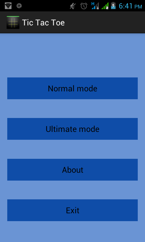 Tic Tac Toe Game in C# Free Source Code