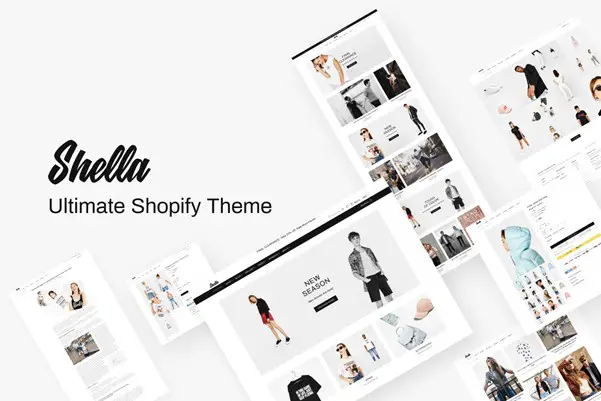 Shella – Ultimate Shopify Theme