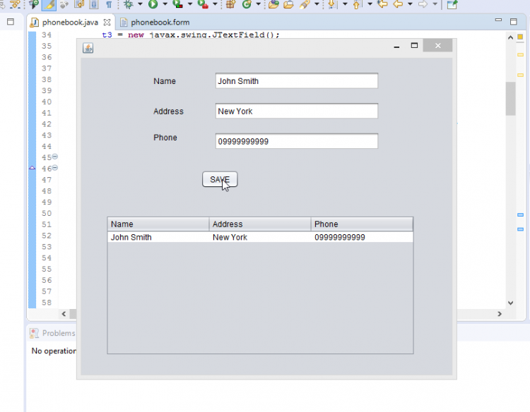 sample source code for java web application sample source code for java web application