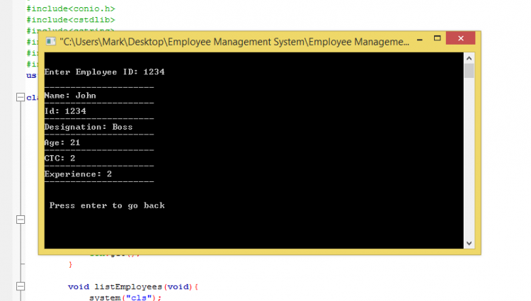 employee management system project in java swing employee management system project in java swing