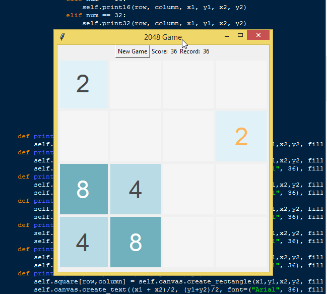 search game in python assignment expert