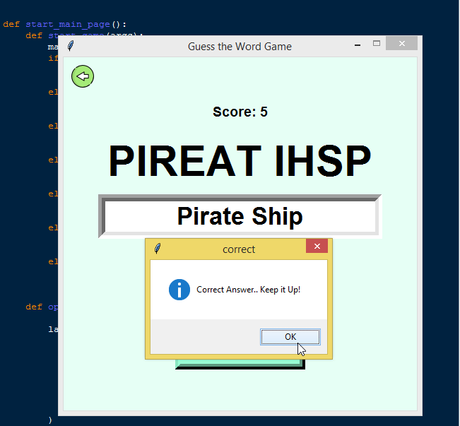 A step-by-step guide to building GUI games in Python