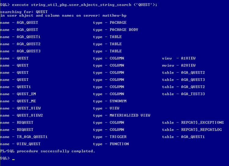 oracle sql leap year