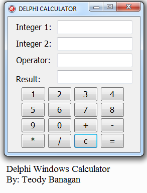simple console calculator in java simple console calculator in java