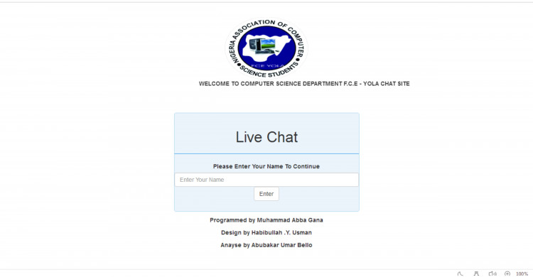 Free live chat php+source code