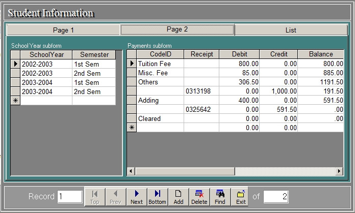 time attendance software in vb6 time attendance software in vb6