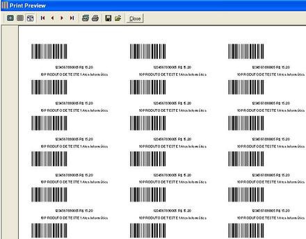 Program Barcode Labels | Source Code Projects Tutorials