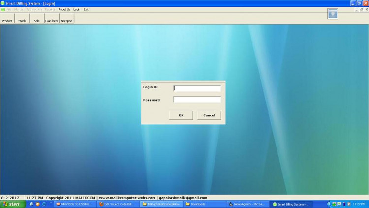 download vb6 billing program example download vb6 billing program example