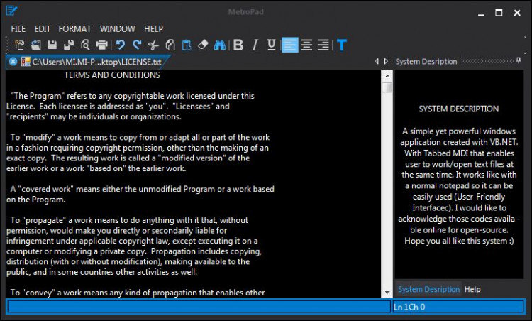 simple notepad app code in java simple notepad app code in java