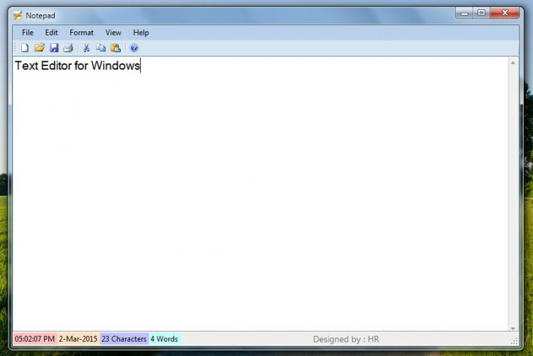 plain text editor windows plain text editor windows