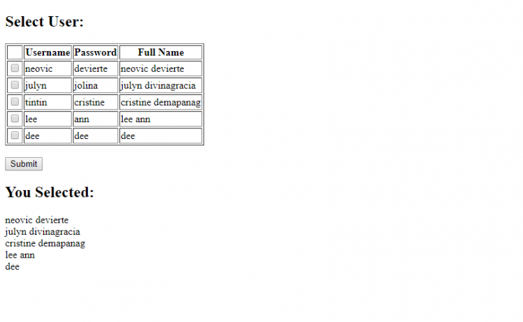 php projects with mysql database php projects with mysql database