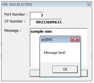 mave sandaler Overflod SMS Sending using Huawei Modem | Free Source Code Projects and Tutorials