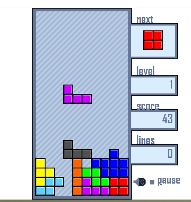 Tetris Games - Play Tetris Games on Free Online Games