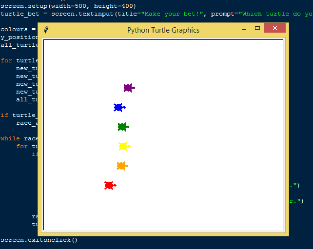 How to develop a game in Python - Javatpoint