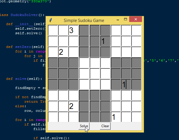 A Sudoku Puzzle Solver using Strategies - CodeProject