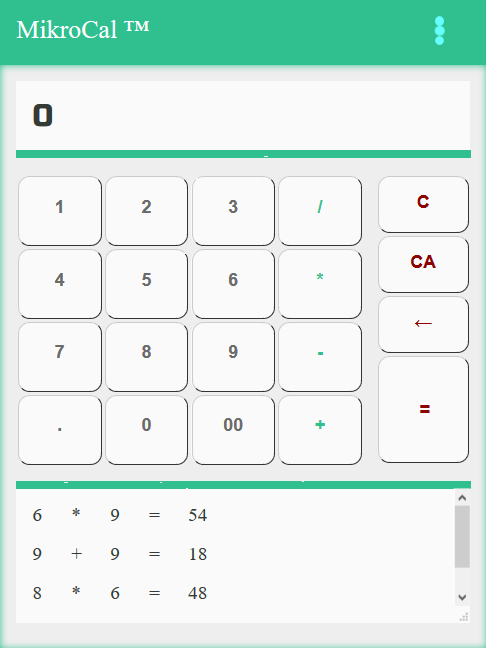 analytical standard calculator analytical standard calculator