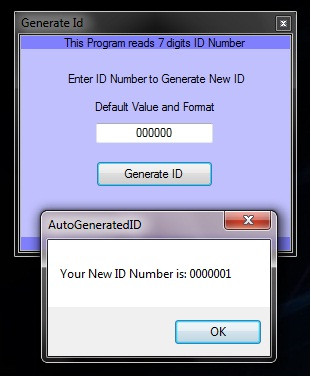mysql uuid auto generate