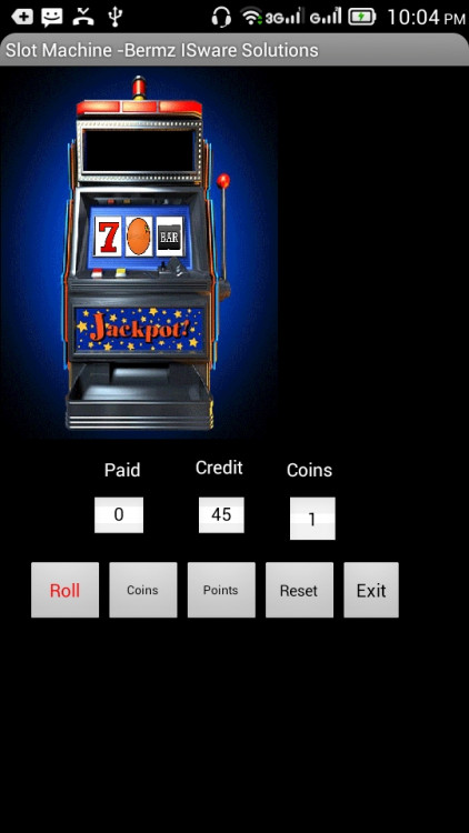 Free Slot Machine Java Free Slot Machine Java