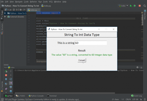 how to convert a string to a list python - One of the more difficult aspect of working with strings is the sheer scope of the subject