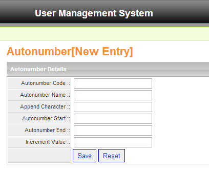 Part III Generating Autonumber using PHP MySQL Free Part III Generating Autonumber using PHP MySQL Free