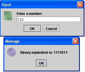Online binary file converter