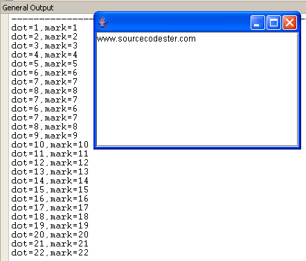 html caret