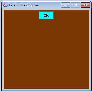 Color Class in Java | Free Source Code & Tutorials