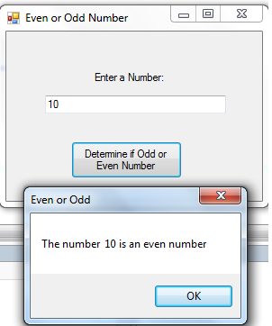 Javascript check even or odd Javascript check even or odd