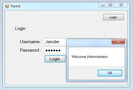 Sql set null