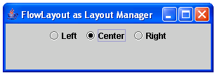 set width inside flowlayout java