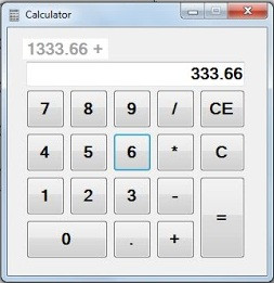 calculator simple calculator simple