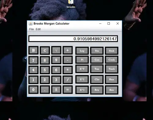 الة حاسبة علمية مفتوحة المصدر بالجافا Scientific Calculator Screenshot_67_0