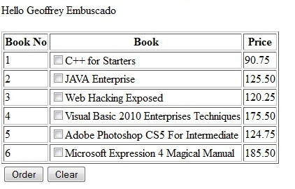 Dissertation php sql