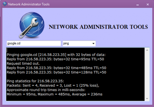 nat 0 - TCP/IP and Networking Tools - Free Source Code