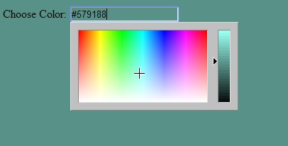 screenshot 28 - Simple Color Picker - Free Source Code