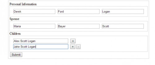 Add Remove Form Fields Free Source Code Tutorials And Articles add-remove-form-fields-free-source-code-tutorials-and-articles