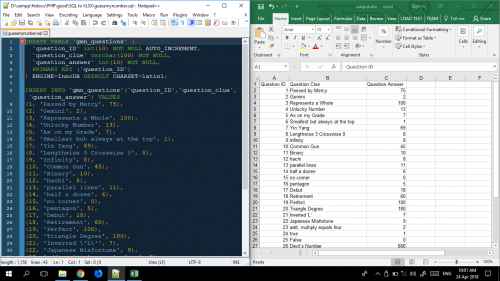 How to Convert SQL Database into Excel File (*.xlxs) in PHP | Free ...