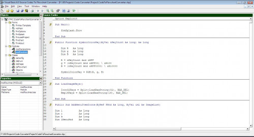 visual basic flowchart vb 6 0 source code to flowchart converter free source visual basic flowchart vb 6 0 source code to flowchart converter free source