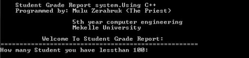capture - Student Grading System (SGS) - Free Source Code