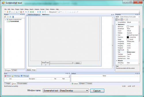 screenshot tool - screenshot tool - Free Source Code