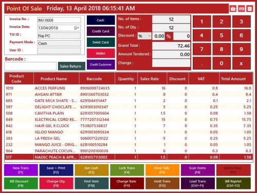 29872895 10215759274755947 118172637151794505 o - Touch Screen Supermarket Retail POS (Premium Edition) - Free Source Code