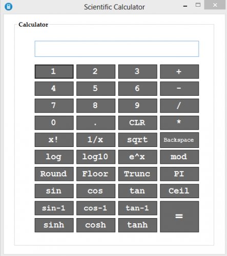 hybrid processing of