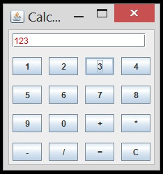 Calculator | Free Source Code & Tutorials