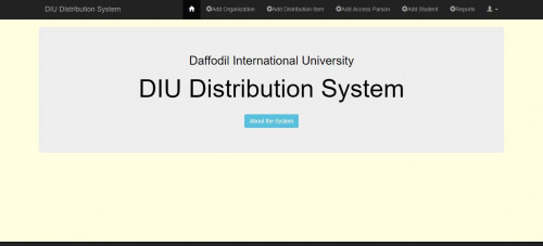 capture - Distribution System - Free Source Code