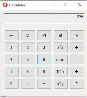 capture - Calculator (Calc Works) - Free Source Code