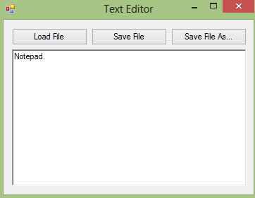 Text edit free